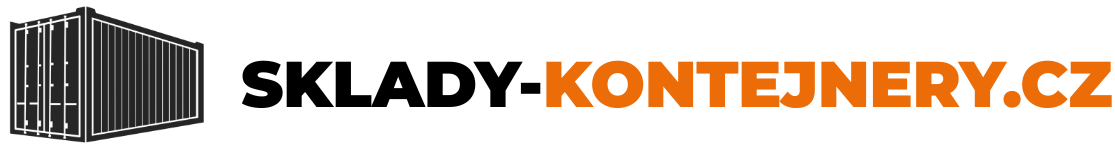 Sklady-Kontejner.cz Logo